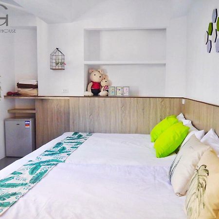 Hostel Grano-House Tchaj-čung Exteriér fotografie