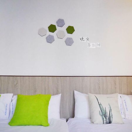 Hostel Grano-House Tchaj-čung Exteriér fotografie