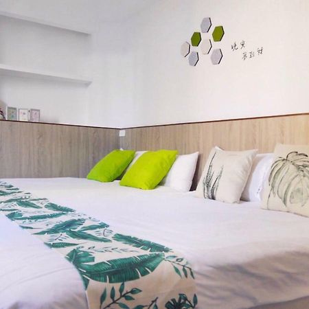 Hostel Grano-House Tchaj-čung Exteriér fotografie