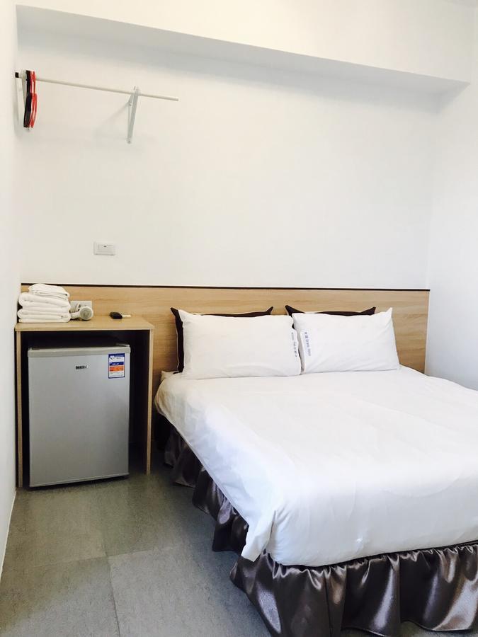 Hostel Grano-House Tchaj-čung Exteriér fotografie