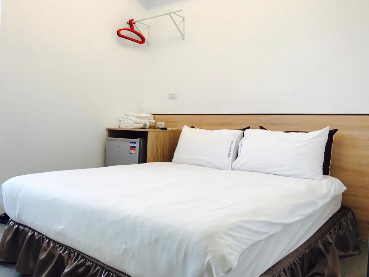 Hostel Grano-House Tchaj-čung Exteriér fotografie