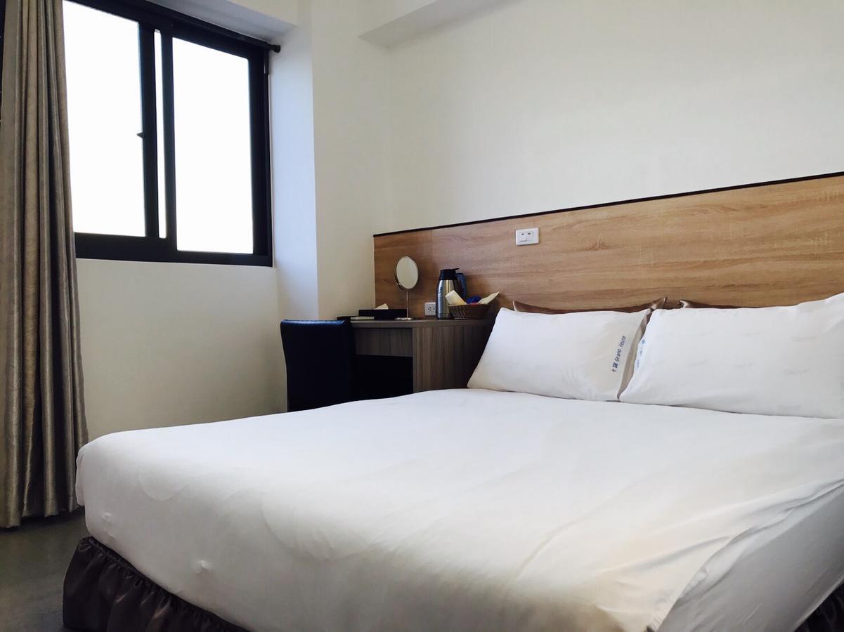 Hostel Grano-House Tchaj-čung Exteriér fotografie