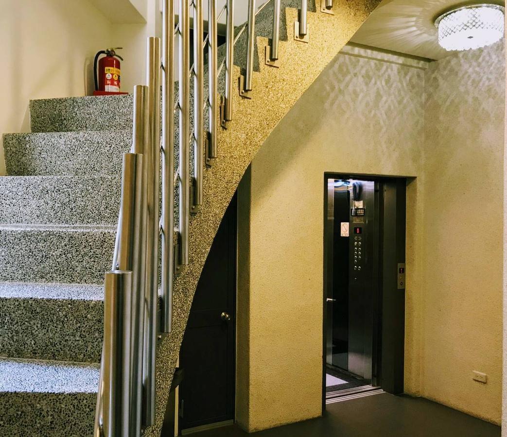 Hostel Grano-House Tchaj-čung Exteriér fotografie