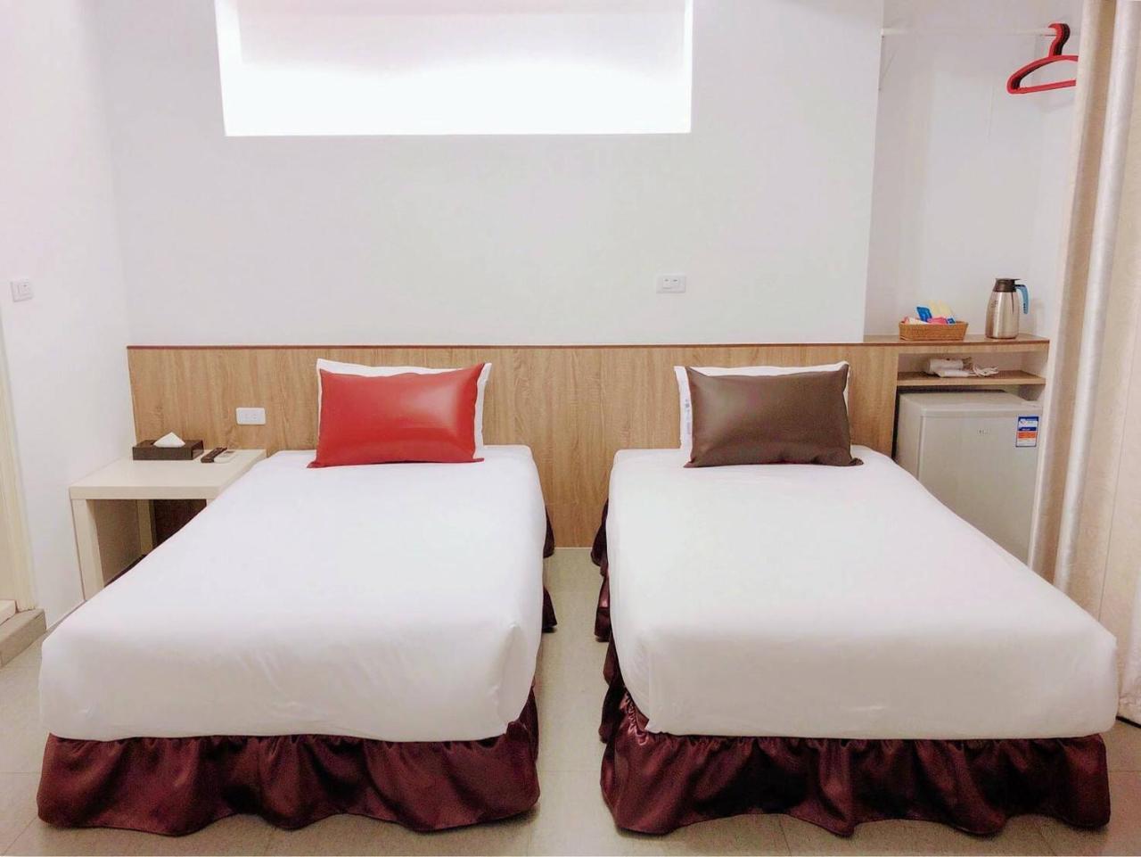 Hostel Grano-House Tchaj-čung Exteriér fotografie
