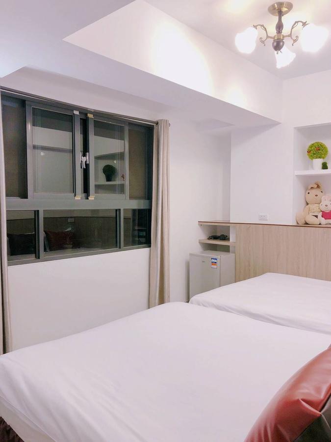 Hostel Grano-House Tchaj-čung Exteriér fotografie