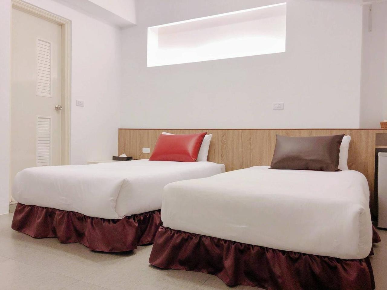 Hostel Grano-House Tchaj-čung Exteriér fotografie