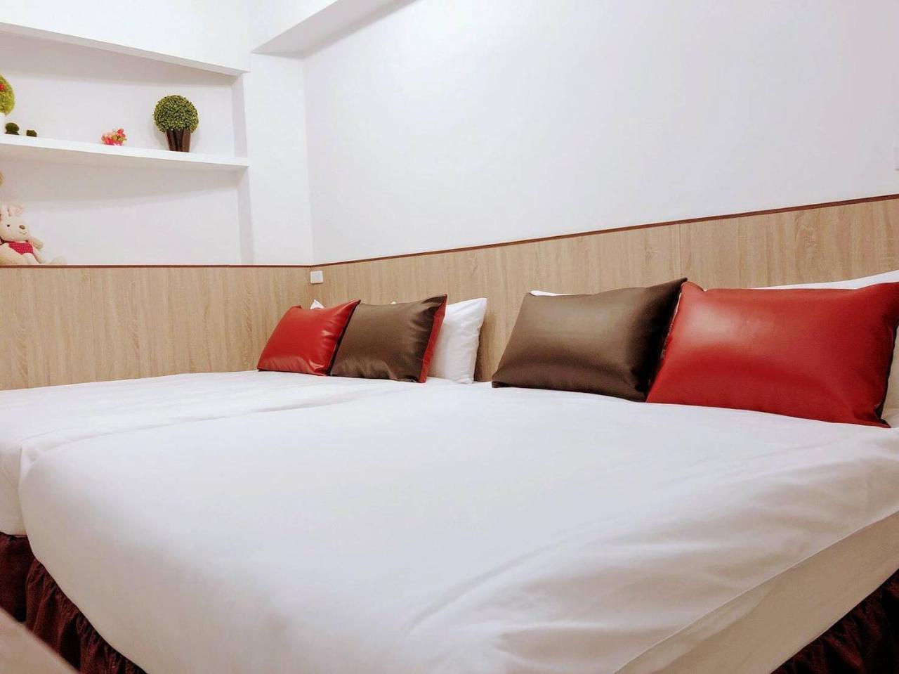 Hostel Grano-House Tchaj-čung Exteriér fotografie