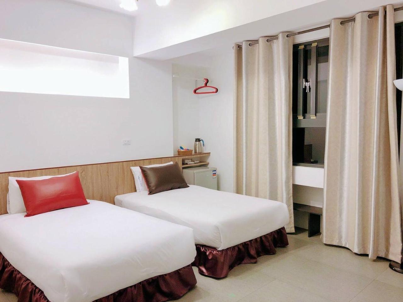 Hostel Grano-House Tchaj-čung Exteriér fotografie