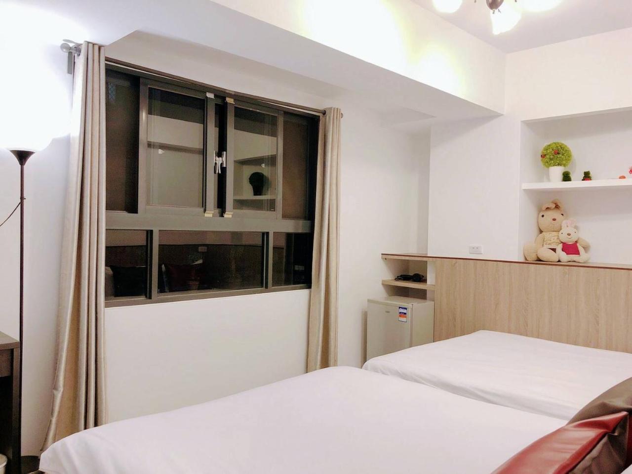 Hostel Grano-House Tchaj-čung Exteriér fotografie