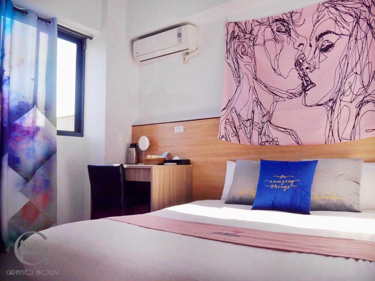 Hostel Grano-House Tchaj-čung Exteriér fotografie